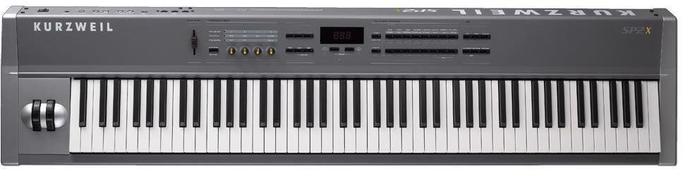 Piano de scène Kurzweil SP2X