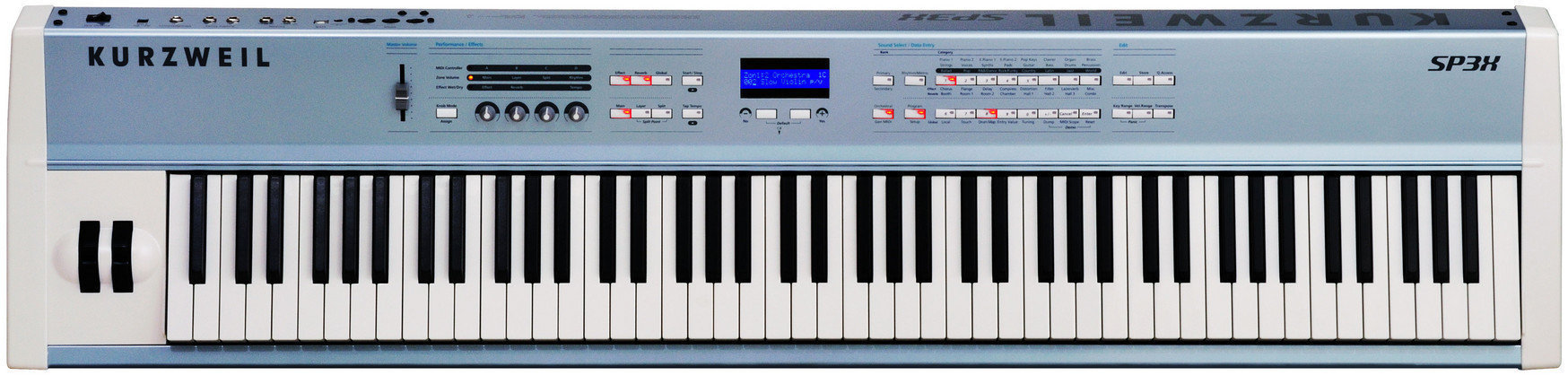 Digital Stage Piano Kurzweil SP3X