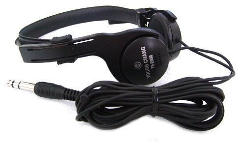 Sluchátka na uši Kurzweil YH 2000