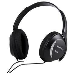 On-ear Headphones Kurzweil YH 3000 Black On-ear Headphones