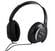 On-ear hoofdtelefoon Kurzweil YH 3000 Zwart