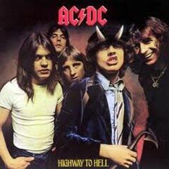 Vinylskiva AC/DC - Highway To Hell (Remastered) (LP)