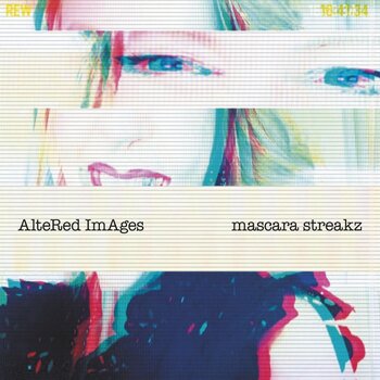 LP ploča Altered Images - Mascara Streakz (Silver Coloured) (LP) - 1
