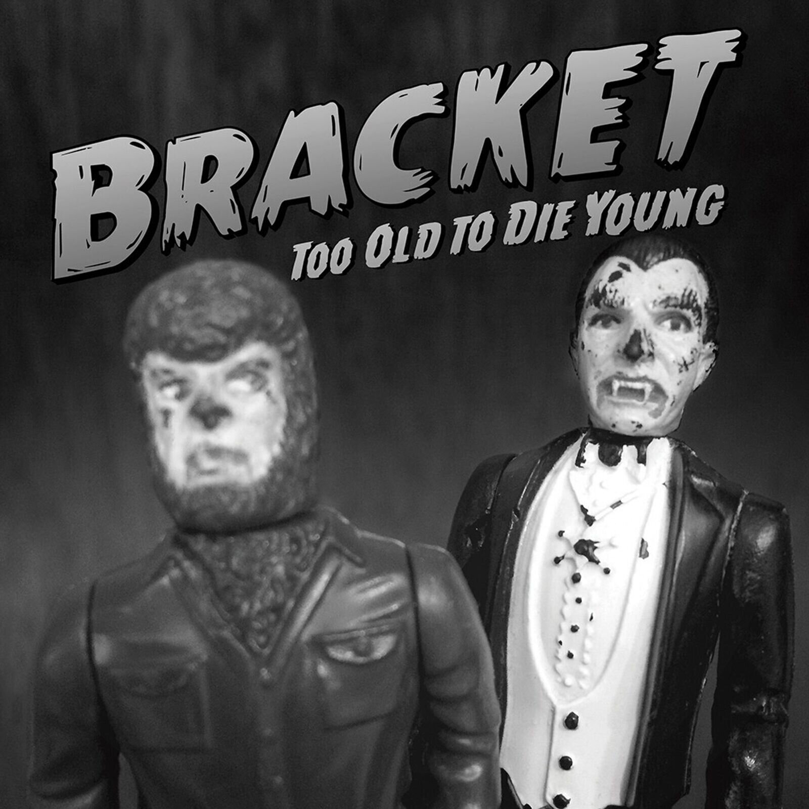 LP ploča Bracket - Too Old To Die Young (LP)