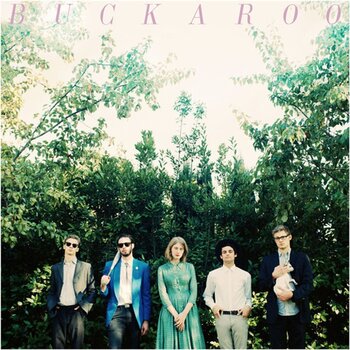 Грамофонна плоча Buckaroo - Buckaroo (7" Vinyl) - 1
