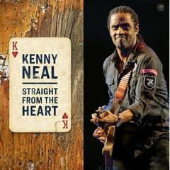 LP ploča Kenny Neal - Straight From The Heart (180g) (LP)