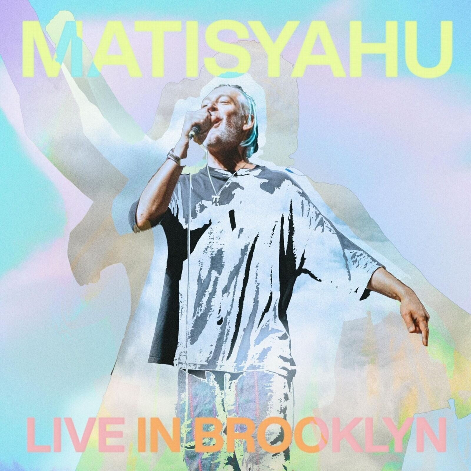 Disco de vinilo Matisyahu - Live In Brooklyn (LP)