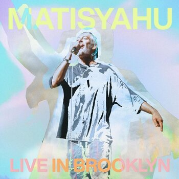 Disco de vinilo Matisyahu - Live In Brooklyn (LP) - 1