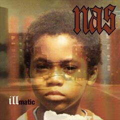 Грамофонна плоча Nas - Illmatic (Reissue) (LP)