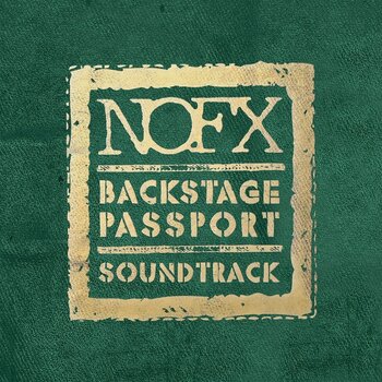 Грамофонна плоча NOFX - Backstage Passport Soundtrack (LP) - 1