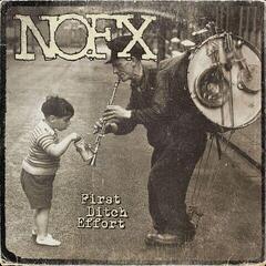 LP ploča NOFX - First Ditch Effort (LP)