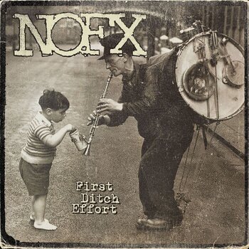 LP ploča NOFX - First Ditch Effort (LP) - 1