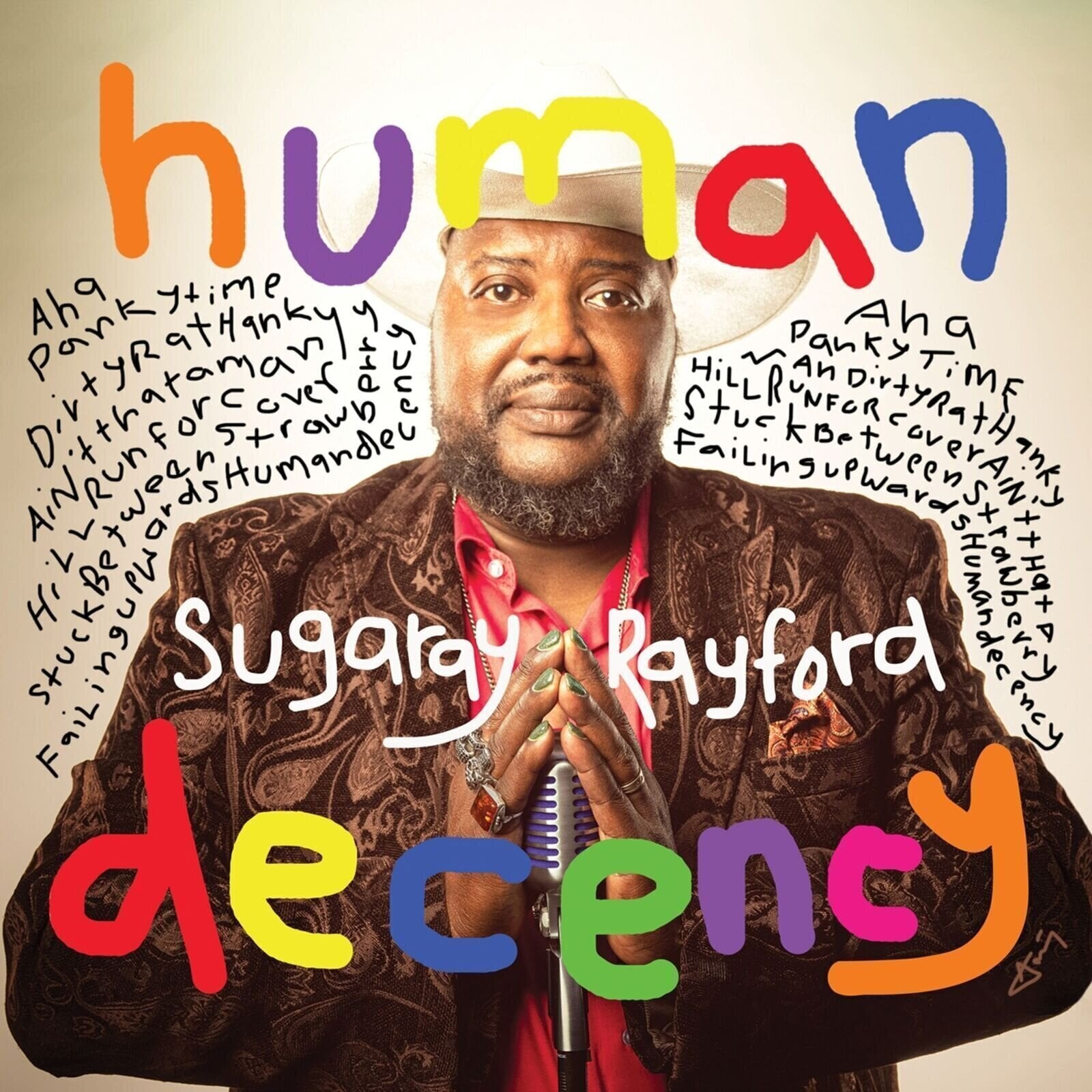 LP ploča Sugaray Rayford - Human Decency (LP)