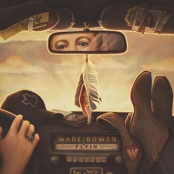 Disque vinyle Wade Bowen - Flyin (LP) - 1