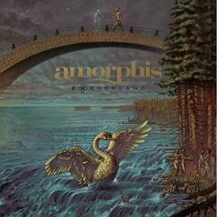 Грамофонна плоча Amorphis - Borderland (Earbook) (Orange / Purple Splatter Coloured) (2 LP + CD)