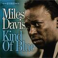 Miles Davis - Kind Of Blue (Limited Edition) (Light Blue Coloured) (LP)