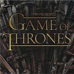 Schallplatte Original Soundtrack - Game Of Thrones (Limited Edition) (Yellow Coloured) (LP)
