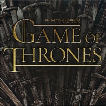 LP ploča Original Soundtrack - Game Of Thrones (Limited Edition) (Yellow Coloured) (LP) - 1