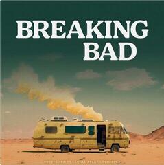 Schallplatte Original Soundtrack - Breaking Bad (Limited Edition) (Crystal Clear Coloured) (LP)