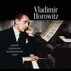 Disque vinyle Vladimir Horowitz - Chopin-Schumann-Rachmaninoff-Liszt (Limited Edition) (Moss Green Coloured) (LP)