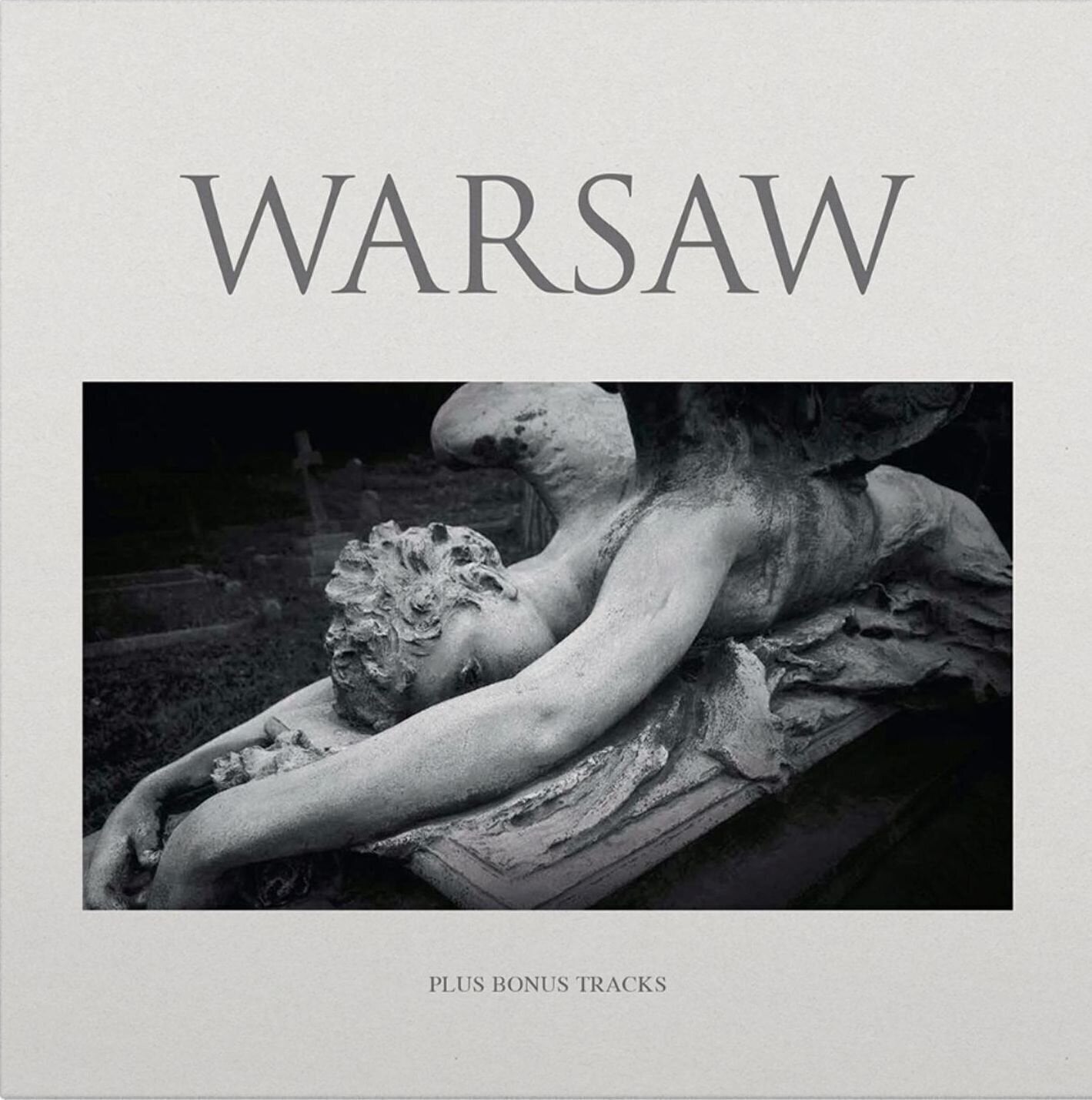 LP ploča Warsaw - Warsaw (Violet Coloured) (LP)