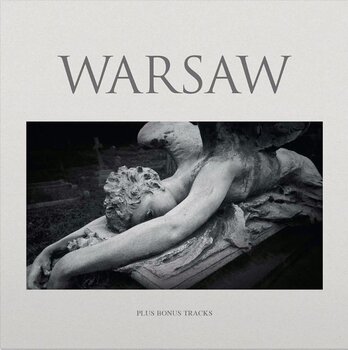 LP ploča Warsaw - Warsaw (Violet Coloured) (LP) - 1