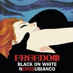 Disc de vinil Freedom - Black On White (White Coloured) (180 g) (LP)