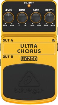 Eфект за китара Behringer UC 200 Eфект за китара - 1