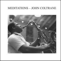 Disque vinyle John Coltrane - Meditations (180 g) (LP)