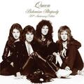 Queen - Bohemian Rhapsody (Transparent Blue Coloured) (7" SP)