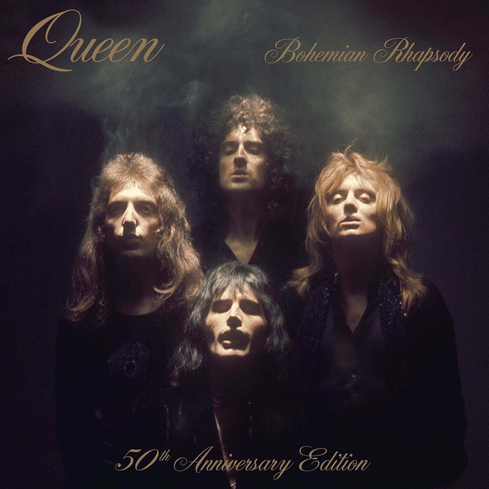 Vinyl Record Queen - Bohemian Rhapsody (Reissue) (Anniversary Edition) (Blue Coloured) (12" Vinyl)