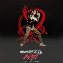 LP deska Nile Rodgers - Beverly Hills Cop 3 (Limited Edition) (Gatefold Sleeve) (Red / Black Coloured) (2 LP)