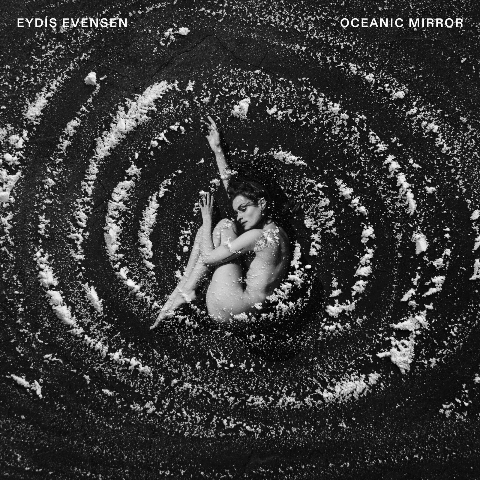 Музичний компакт-диск Eydís Evensen - Oceanic Mirror (CD)