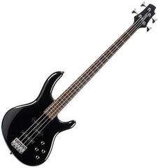 4-string Bassguitar Cort Action Bass Plus SET Right Handed/Black/Right Handed