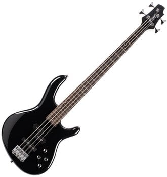 Elektrická baskytara Cort Action Bass Plus Black Elektrická baskytara - 1