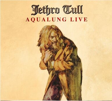 Zenei CD Jethro Tull - Aqualung Live (Remaster 2025) (Reissue) (Special Edition) (Digipak) (CD) - 1