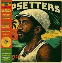 Disc de vinil Lee Scratch Perry - Upsetters (Limited Edition) (Yellow Coloured) (LP)