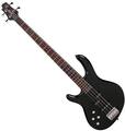 Cort Action Bass Plus LH Black 4-kielinen bassokitara