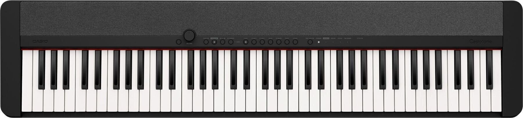 Digitaalinen piano Casio CT S1-76 Black Digitaalinen piano