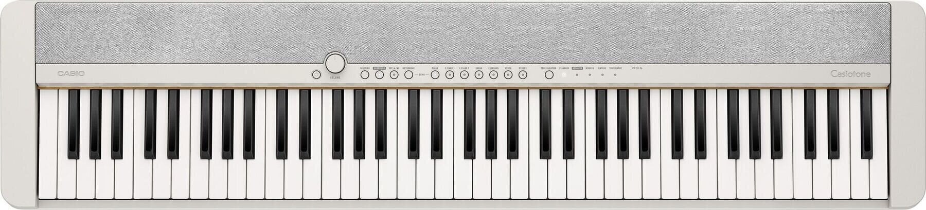 Digitalt piano Casio CT S1-76 WE