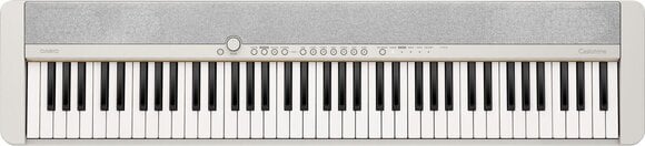 Digitalt piano Casio CT S1-76 WE - 1