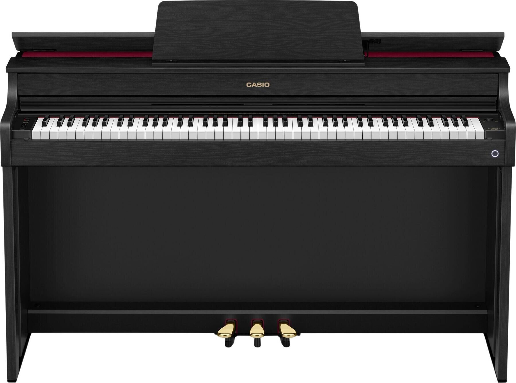 Casio AP-300 Digital Piano Black