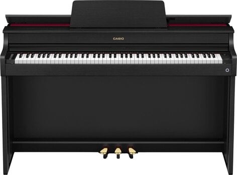 Дигитално пиано Casio AP-300 Black Дигитално пиано - 1