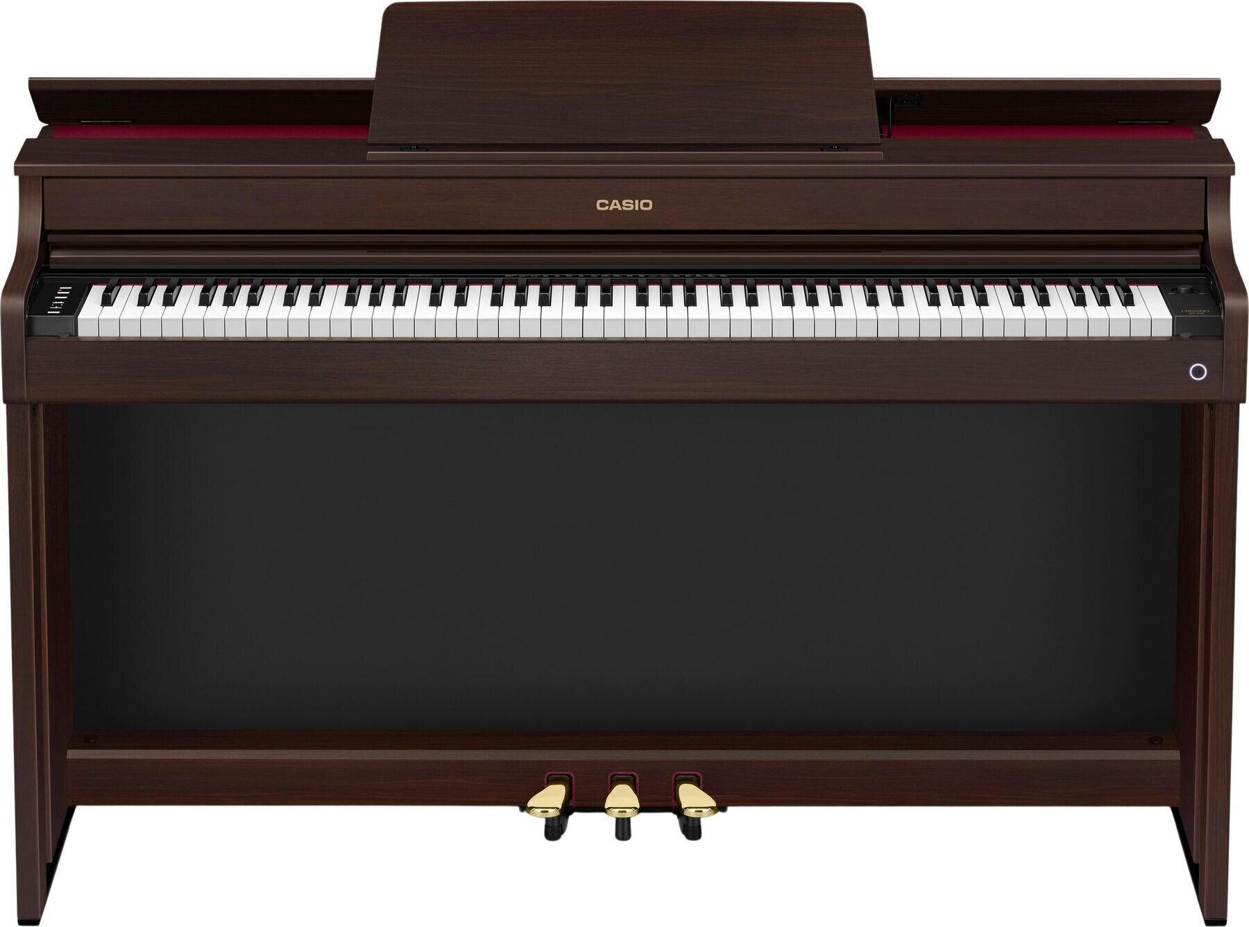 Digitalpiano Casio AP-300 Brown Digitalpiano