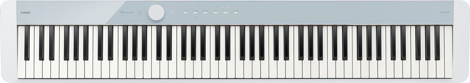 Casio PX S1100 Digital Stage Piano Calm Blue