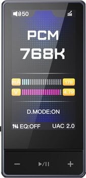 Kopfhörerverstärker FiiO QX13 Kopfhörerverstärker - 1