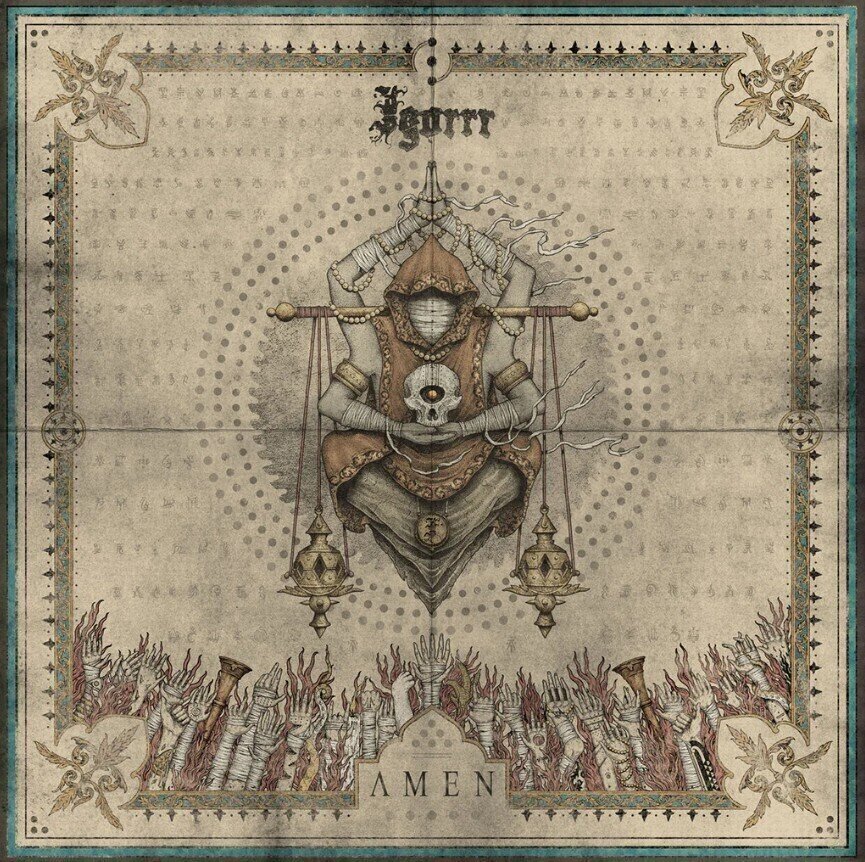 Igorrr CDまとめ売り Igorrr - Amen (CD) - Muziker