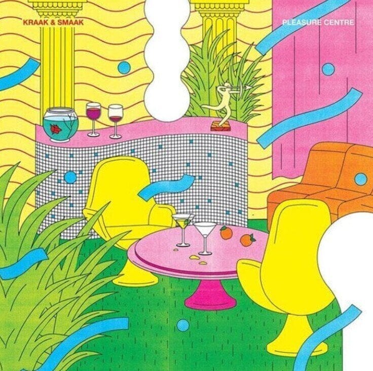 Vinylplade Kraak & Smaak - Pleasure Centre (2 LP)