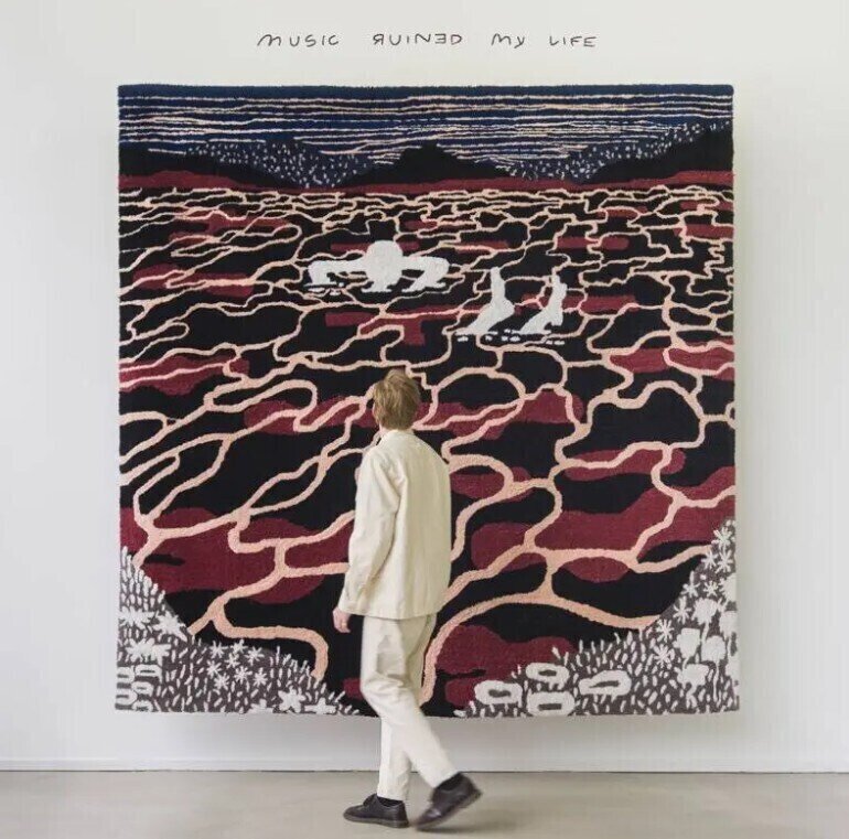 LP ploča Moods - Music Ruined My Life (LP)