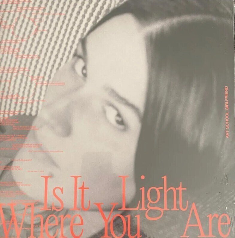 LP ploča Art School Girlfriend - Is It Light Where You Are (180 g) (LP)
